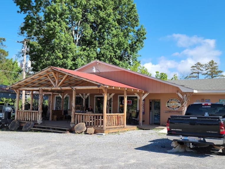Bay Springs Country Inn & Marina 森特 外观 照片