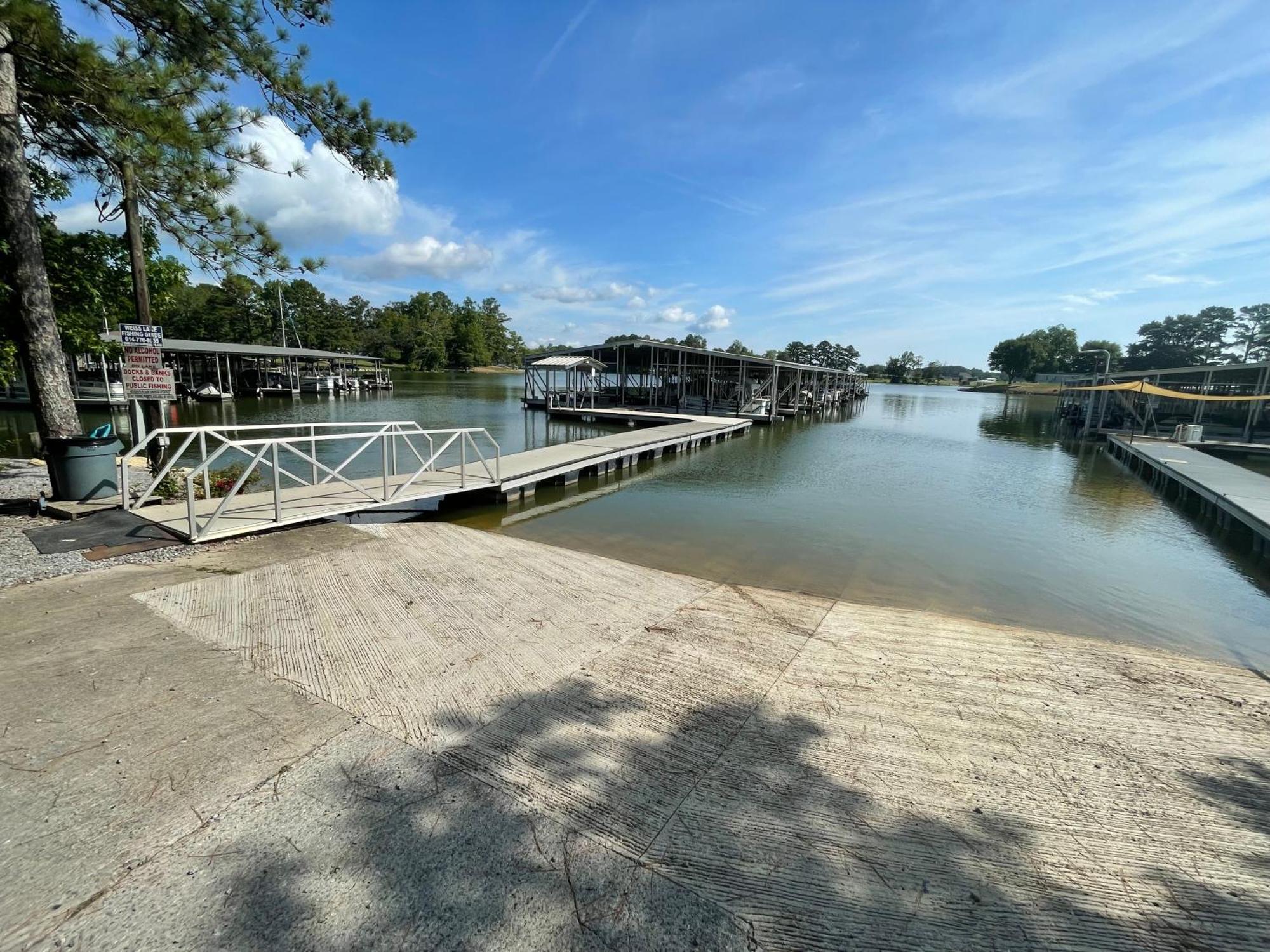 Bay Springs Country Inn & Marina 森特 外观 照片